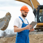 excavator