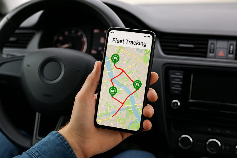 fleet tracking
