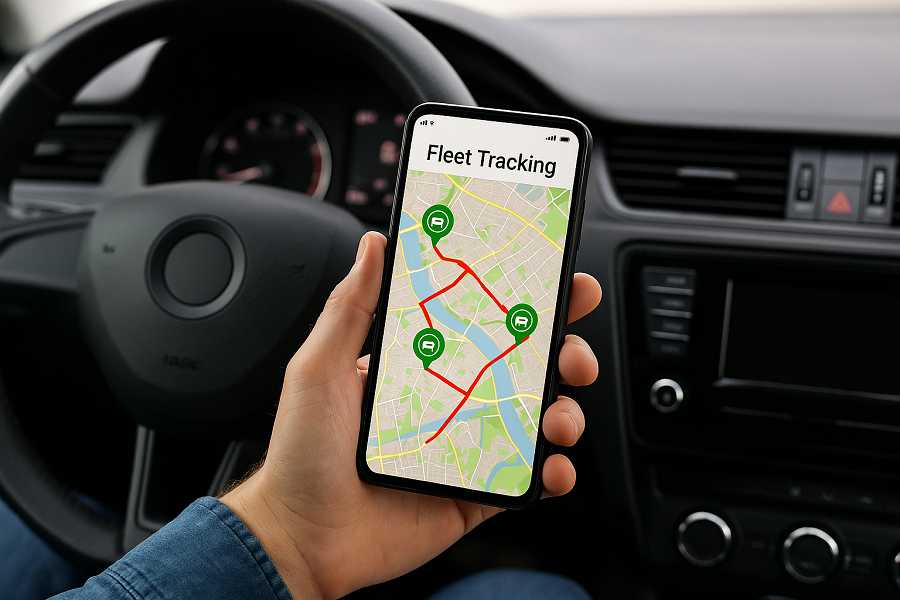 fleet tracking