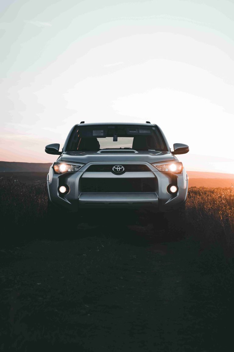 sewa mobil supir toyota