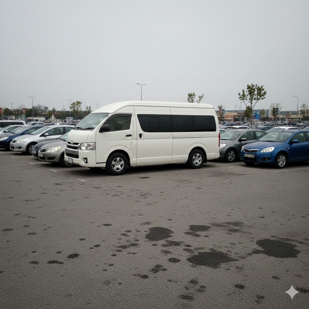 hiace premio luxury royal class trans