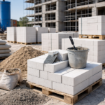 Arsitektur Dinding Modern dan Peran Material Ringan dalam Efisiensi Bangunan