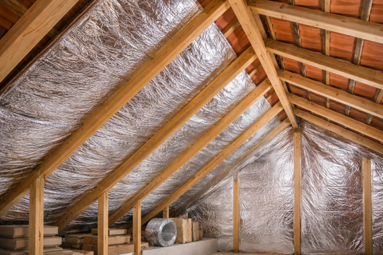 Aluminium Foil Atap: Solusi untuk Hunian Lebih Sejuk dan Efisien