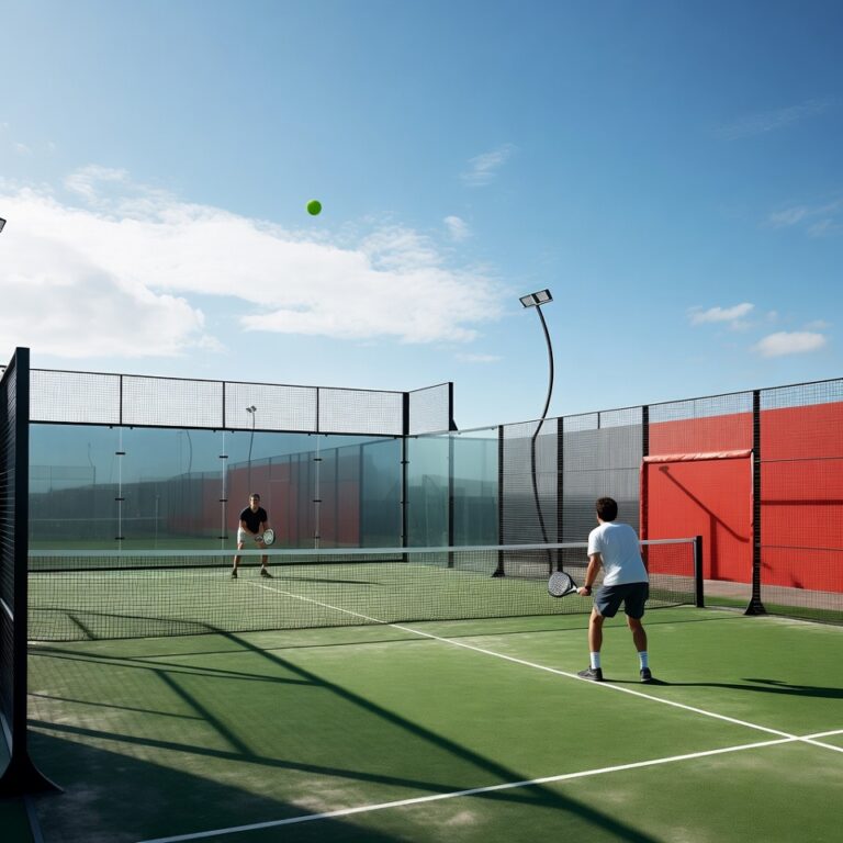 Olahraga Padel