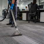 jasa cuci karpet kantor terbaik