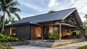 Mengenal Material Metal untuk Bangunan Rumah yang Lebih Efisien
